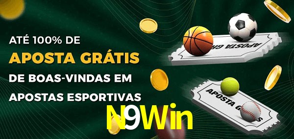 N9Win Ate 100% de Aposta Gratis